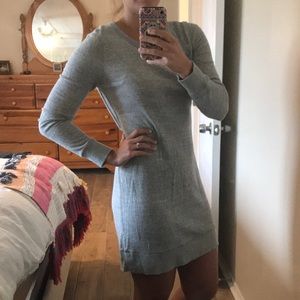 BCBG Sweater Dress
